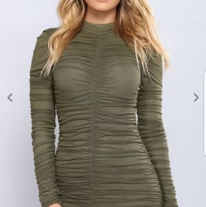 fashion Nova dress